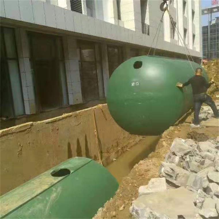 山东水泥化粪池