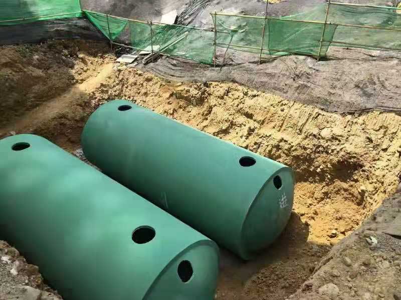 枣庄预制钢筋混凝土化粪池