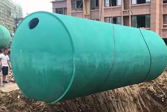  济宁水泥化粪池