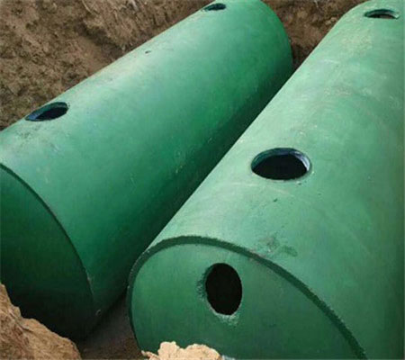 淮安水泥化粪池 淮安钢筋混凝土化粪池