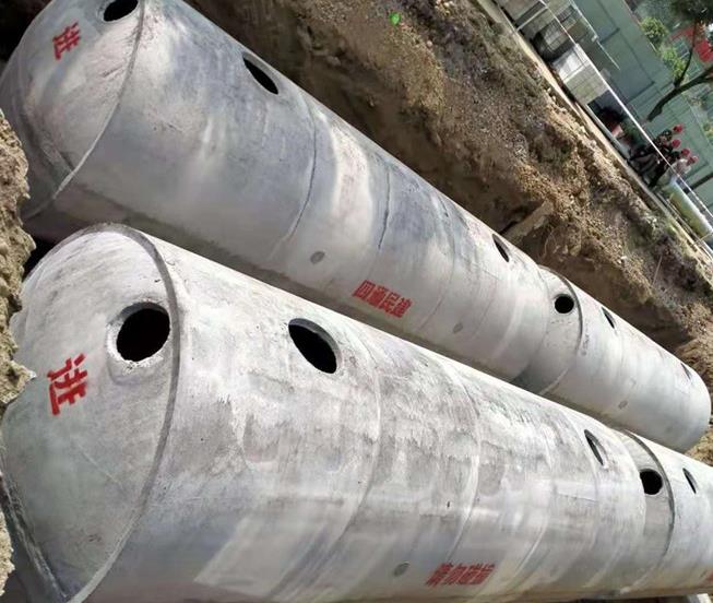 济源水泥化粪池 济源成品化粪池