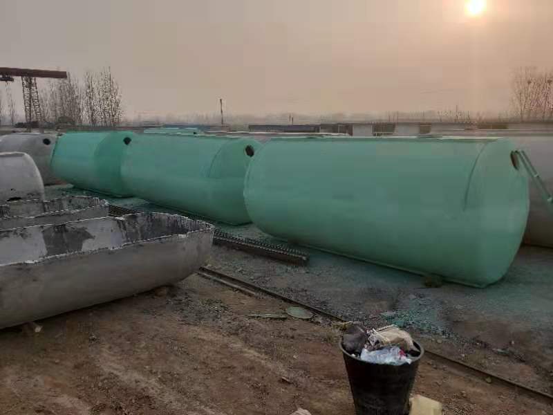 济南水泥化粪池 济南成品化粪池