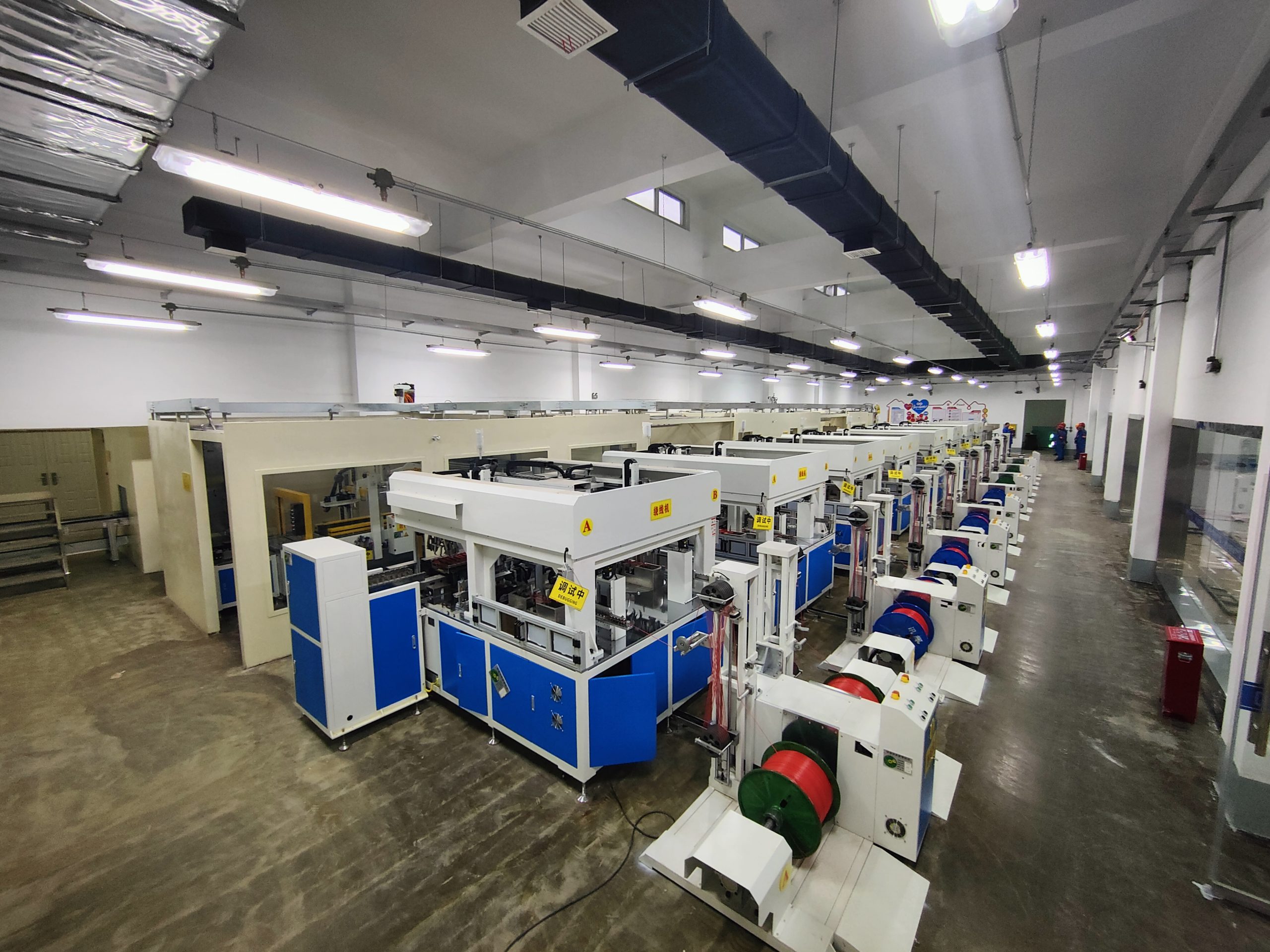 电子雷管的生产工艺和制造技术：探讨电子雷管的生产工艺和制造技术，包括装配过程、材料选择、自动化生产线等方面