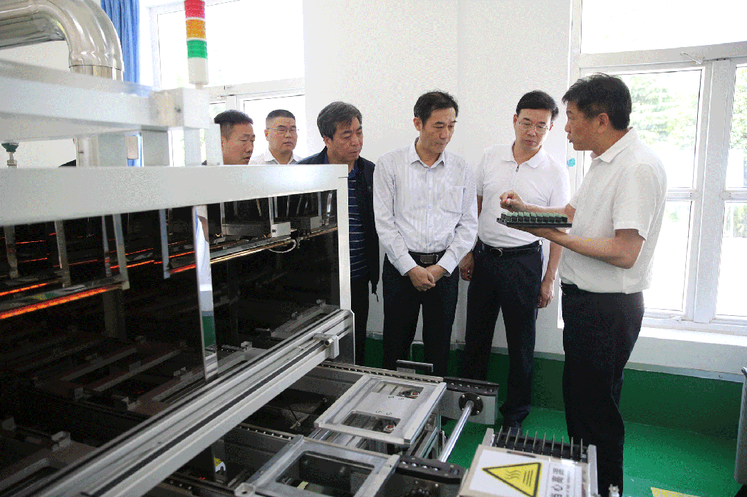 喜报！我公司QJHTED-Ⅱ型电子雷管智能化生产线通过民爆行业专家评审考核-香港今晚开现场直播81期